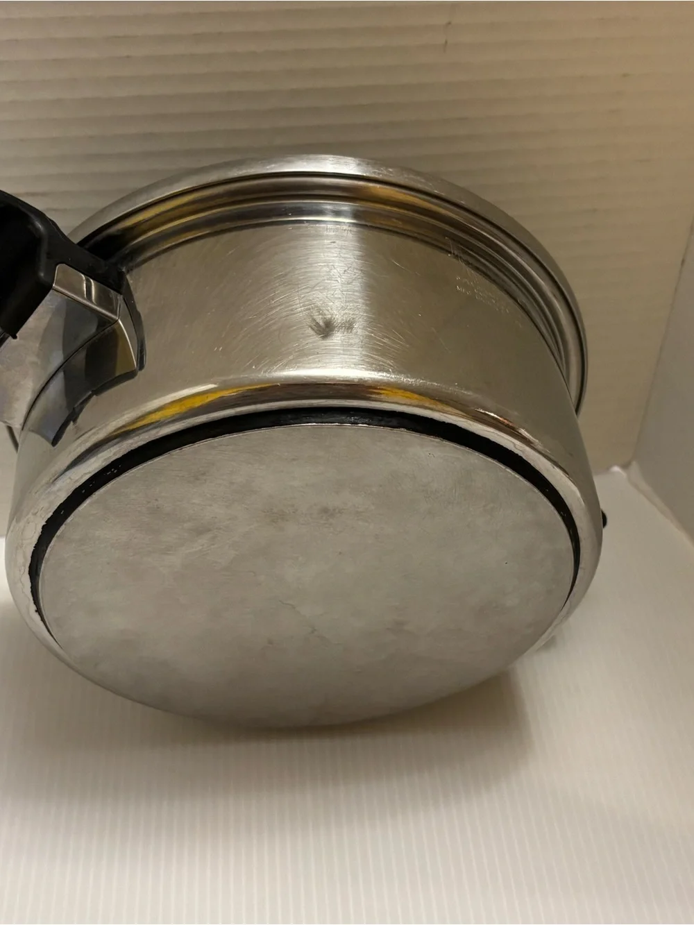 Royal Queen 2 Qt Multi-Core 5 Ply Stainless Steel Cookware USA